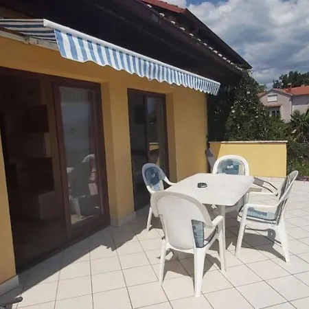 Ferienwohnung Mathilda Opatija Exterior foto