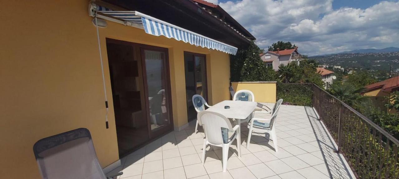 Mathilda Apartman Opatija